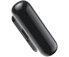 Carruzzo Diktofonas GoSpy VOS Q77 2in1 su balso aptikimo funkcija 8GB 20 dienų Juoda