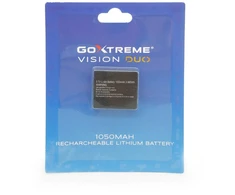 GoXtreme Vision DUO 1050 mAh 3,7 V ličio jonų akumuliatorius 01477