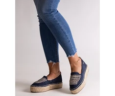 Granatiniai espadriliai Big Star JJ274889