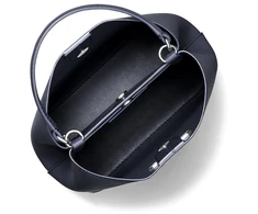 Granatowa listonoszka Michael Kors 35S4S3FM5T