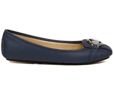 Granatowe mokasyny moterims Michael Kors 49F9FUFR3L