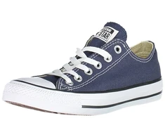 Granatowe sneakersy vyrams Converse Chuck Taylor All Star Low M9697