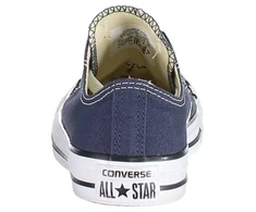Granatowe sneakersy vyrams Converse Chuck Taylor All Star Low M9697