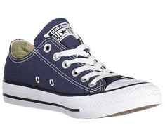 Granatowe sneakersy vyrams Converse Chuck Taylor All Star Low M9697