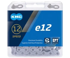 Grandinė KMC e12 EPT 12-speed 130-links
