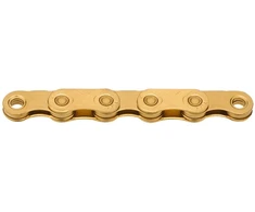Grandinė KMC X FLAT Ti-N Gold Waxed