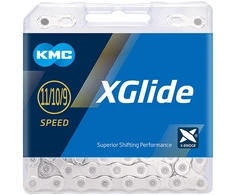 Grandinė KMC X-Glide pilkas Shimano Cues 118-links