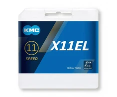 Grandinė KMC X11EL Juodas Tech