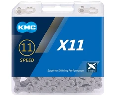 Grandinė KMC X11R Pilkas