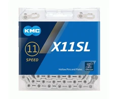 Grandinė KMC X11SL Sidabrinis