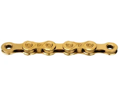 Grandinė KMC X12 Ti-N Gold