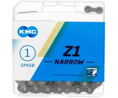 Grandinė KMC Z1 Narrow Brown
