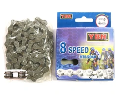 Grandinė YBN S8 Gray/Brown