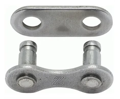 Grandinės sujungimas KMC Missing Link Snap-On Narrow EPT Sidabrinis