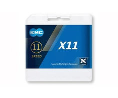 Grandinės sujungimas KMC Z1eHX Wide NR EPT Sidabrinis E-Bike