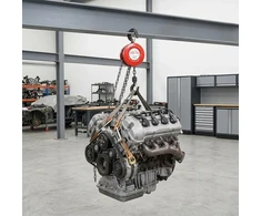 Grandininė talpė HECHT 8490, 1000 kg