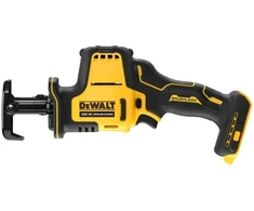 Grandininis pjūklas Akumuliatorinis pjūklas DeWALT DCS369N-XJ, juodas ir geltonas