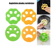 Grandininis pjūklas Augintinio plaukų surinkėjas