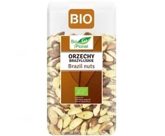 Grandininis pjūklas Bertoletijų (braziliški) riešutai, 350 g – BIO PLANET