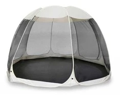 Grandininis pjūklas CAMA paviljonas, 395 cm, sodo pavėsinė, smėlio/juodos spalvos