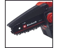 Grandininis pjūklas Einhell GE-PS 18/15 Li BL-Solo, raudonas