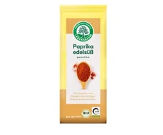 Grandininis pjūklas Ekologiška malta saldžioji paprika LEBENSBAUM, 50 g