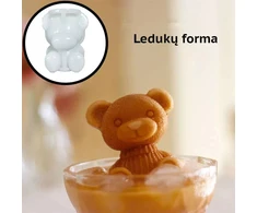 Forma ledukams "Bear"