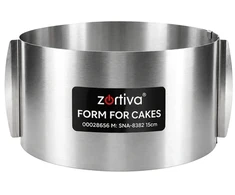 Torto formos/konditerijos kraštas 15 cm Zortiva