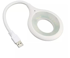 Grandininis pjūklas Lanksti USB lemputė