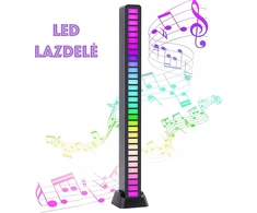 Grandininis pjūklas LED lazdelė