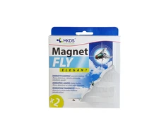 Lipnus musgaudis Magnet FLY elegant, 2 vnt