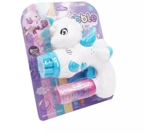 Muilo burbulų šautuvas "Unicorn"