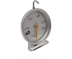Grandininis pjūklas Orkaitės termometras „Galaxy Home“ (INOX, 9 cm)