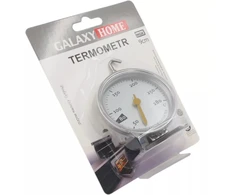 Grandininis pjūklas Orkaitės termometras „Galaxy Home“ (INOX, 9 cm)
