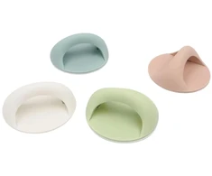 Grandininis pjūklas Plastikinė baldų rankenėlė ( 8.5 cm)