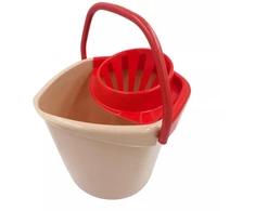 Grandininis pjūklas Plastikinis kibiras su gręžikliu, 14 L
