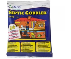 Grandininis pjūklas Septic Gobbler bakterijos kanalizacijos valymui, 28,5 g