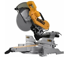 Grandininis pjūklas Skersinio ir įstrižo pjovimo pjūklas DeWALT DWS780-QS, 1675 W, 30,5 cm