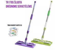 Grandininis pjūklas Šluota servetėlėms