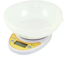 Grandininis pjūklas Virtuvės svarstyklės iki 5kg