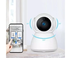 Grandininis pjūklas WIFI vidaus kamera