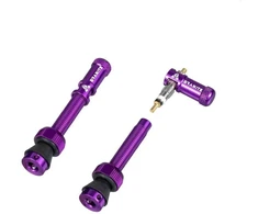 GRANITE MATCH FV vožtuvai, violetiniai, 44 mm