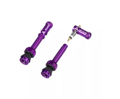 GRANITE MATCH FV vožtuvai, violetiniai, 44 mm