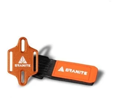 Granite PORTALEDGE oranžinė juosta