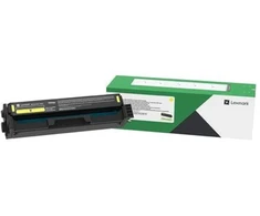 Grąžinama geltono tonerio kasetė / 6,7 tūkst. psl. skirta CS431DW / CX431ADW