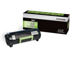 Grąžinama programinė tonerio kasetė, juoda / 502 juoda, 15 000 psl., skirta MS310