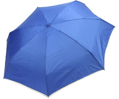 Mocny męski składany parasol poliestrowy Gregorio PO-5465