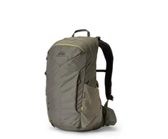 Gregory Zulu 25 LT Men's city backpack - Žalias
