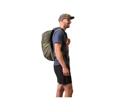 Gregory Zulu 25 LT Men's city backpack - Žalias