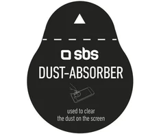 SBS greito SkinDust pašalinimo lipdukai (280 vnt.)